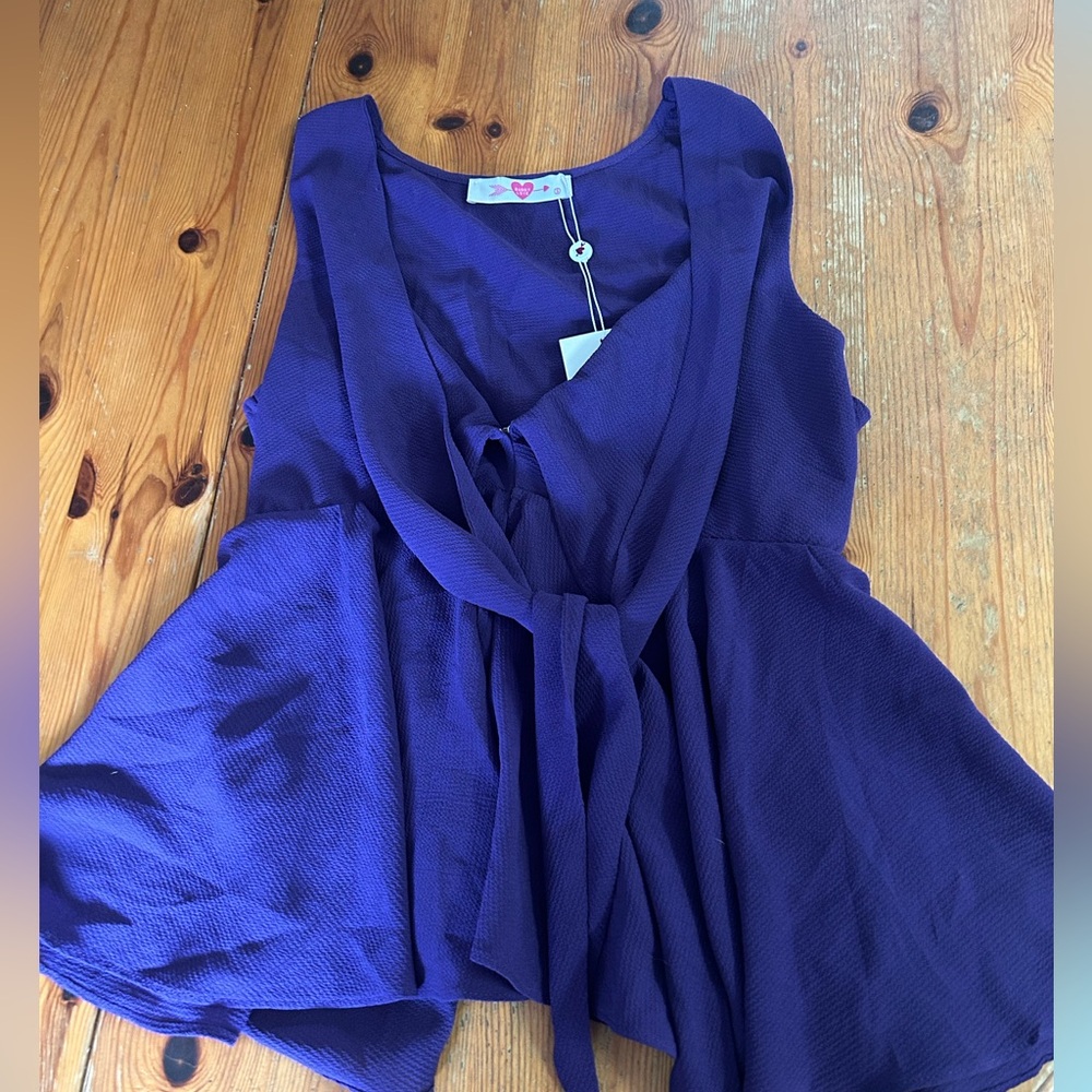 Buddy Love blouse